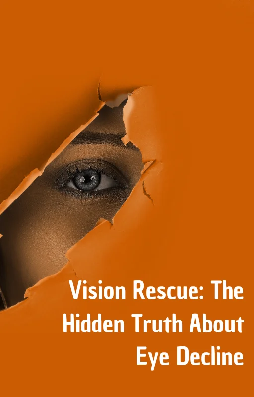 Vision Rescue: The Hidden Truth About Eye Decline