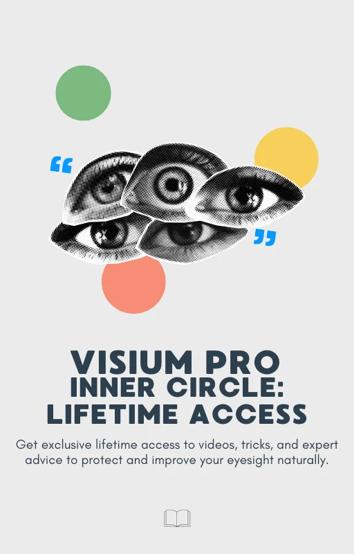 Visium Pro Inner Circle: Lifetime Access